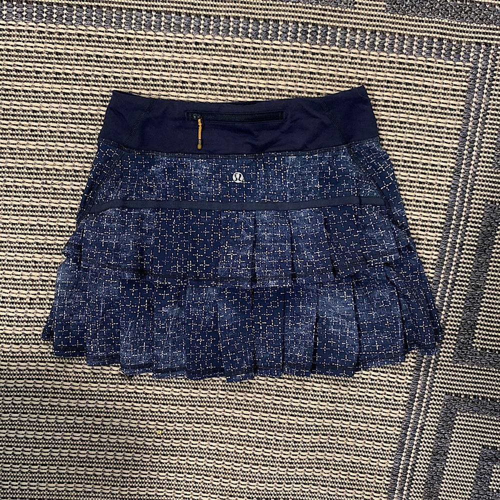Lulu Lemon Tennis Skirt